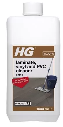 HG Hagesan Laminate Cleaner Shine Restorer