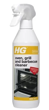 HG Hagesan Oven, Grill and BBQ Cleaner