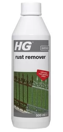 HG Hagesan Rust Remover