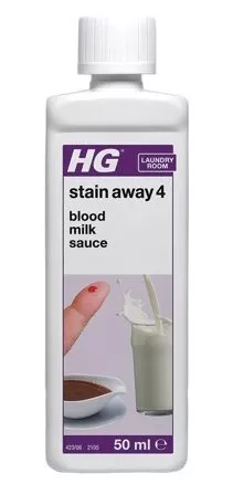HG Hagesan Stain Away NO.4