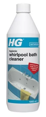 HG Hagesan Hygenic Whirlpool Bath Cleaner