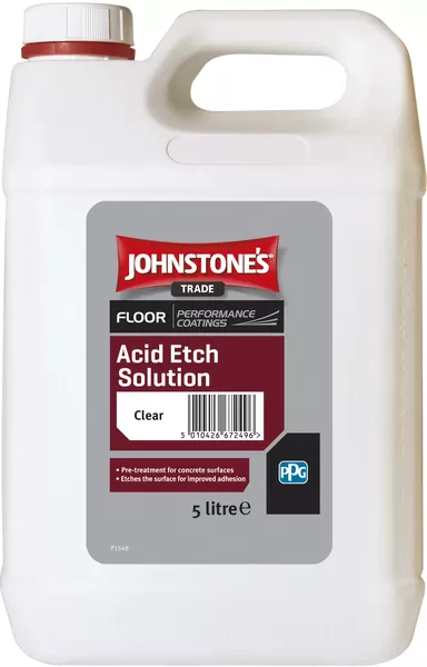 Johnstone's Acid Etch Solution