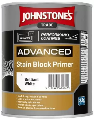 Johnstone's Advanced Stain Block Primer