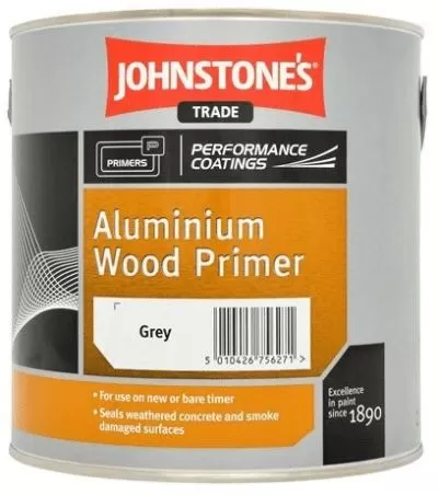 Johnstone's Aluminium Wood Primer