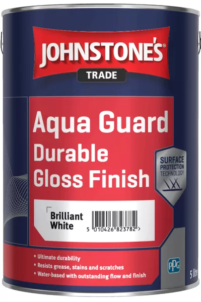Johnstone's Aqua Guard Durable Gloss Finish