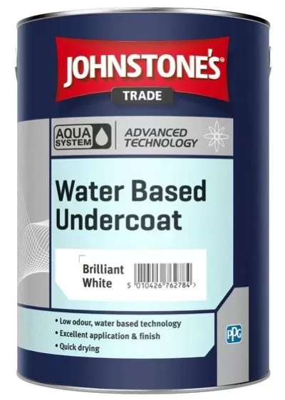 Johnstone's Aqua Water Based Undercoat