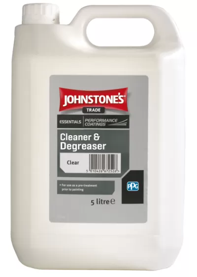 Johnstone's Cleaner and Degreaser