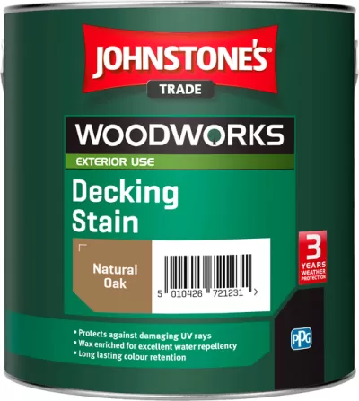 Johnstone's Decking Stain