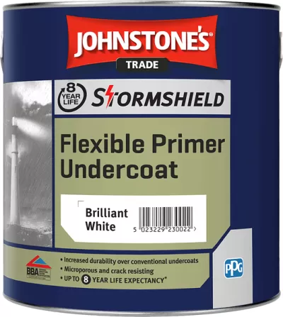 Johnstone's Stormshield Flexible Undercoat