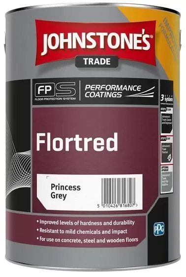 Johnstone's Flortred (Standard Floor Paint)