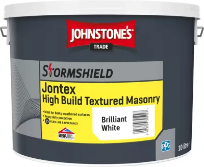 Johnstone's Jontex (High build Masonry Paint)