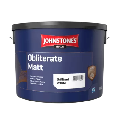 Johnstone's Obliterate Matt