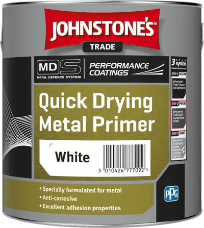 Johnstone's Quick Drying Metal Primer