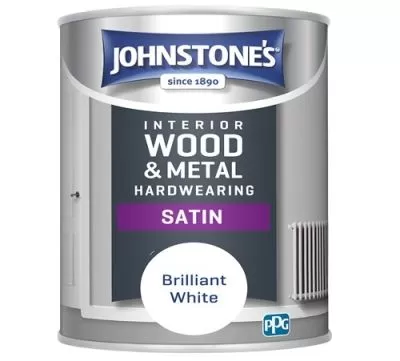 Johnstone's Hardwearing Satin (Retail)