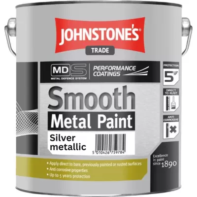 Johnstone's Smooth Metal Paint
