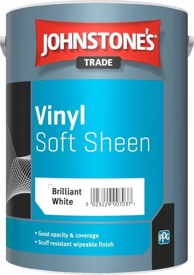 Johnstone's Soft Sheen Vinyl Emulsion