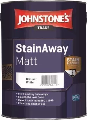 Johnstone's StainAway Matt
