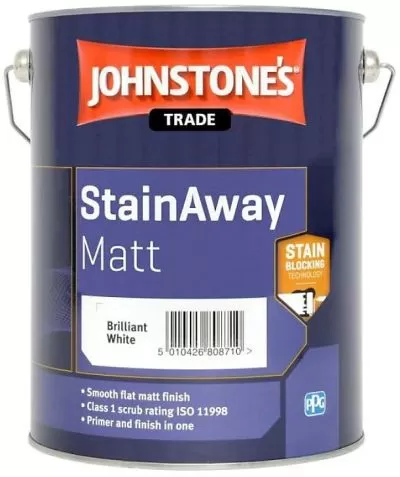 Johnstone's StainAway Matt