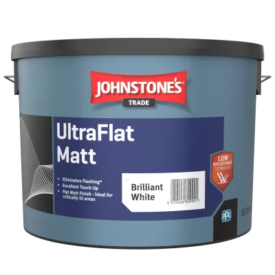 Johnstone's Ultra Flat Matt