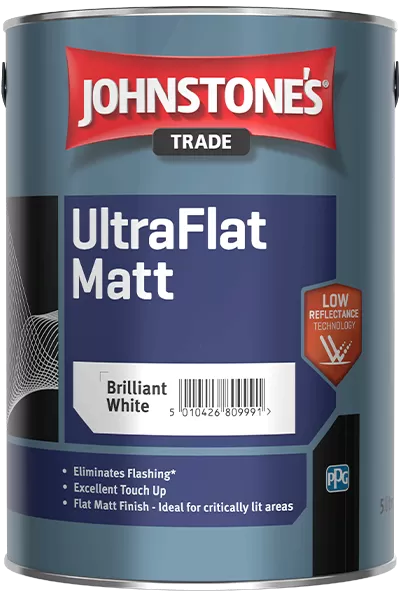Johnstone's Ultra Flat Matt