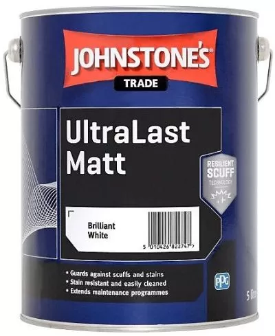 Johnstone's Ultra Last Matt