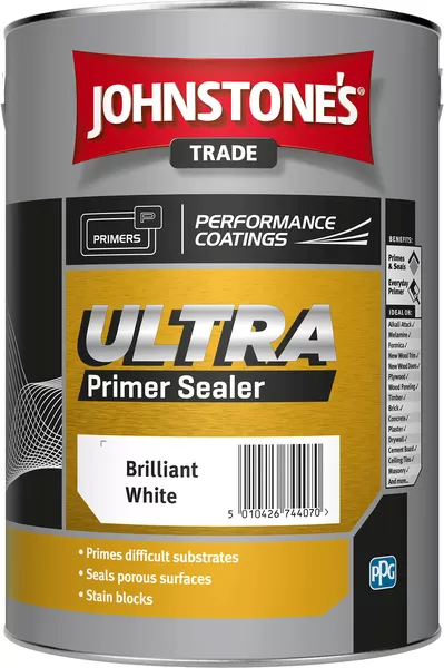 Johnstone's Ultra Primer Sealer