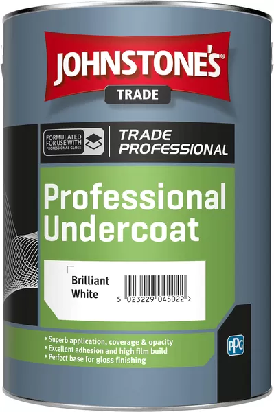 Johnstone's Professional Undercoat