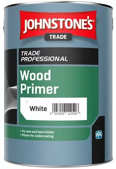 Johnstone's Wood Primer (Oil Based)