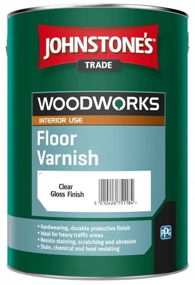 Johnstone's Floor Varnish
