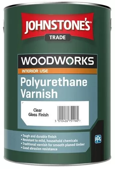 Johnstone's Polyurethane Varnish