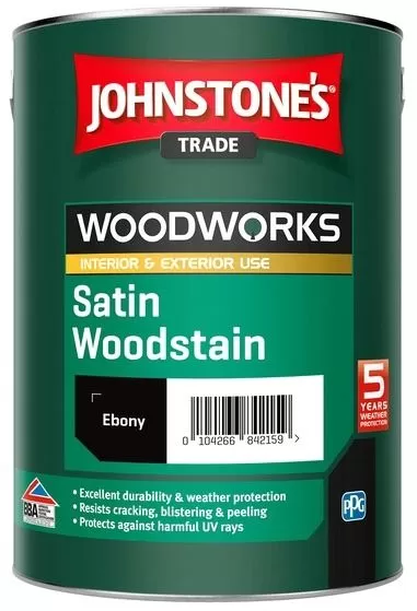 Johnstone's Satin Woodstain