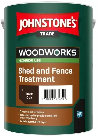 Johnstone's Shed and Fence Treatment