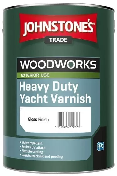 Johnstone's Yacht Varnish