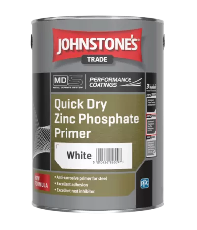 Johnstone's Quick Dry Zinc Phosphate Primer