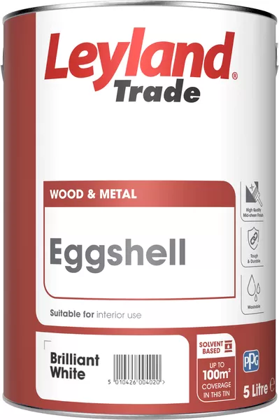 Leyland Trade Eggshell
