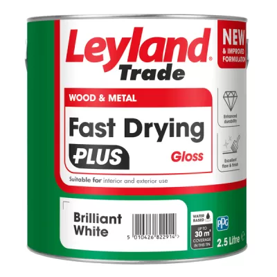 Leyland Trade Fast Drying Plus Gloss