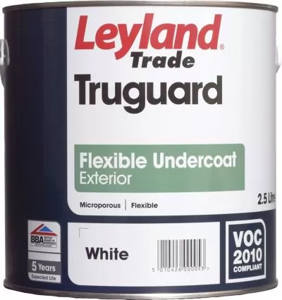 Leyland Trade Truguard Flexible Exterior Undercoat