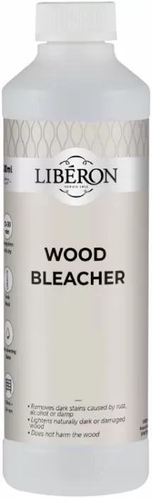 Liberon Wood Bleacher