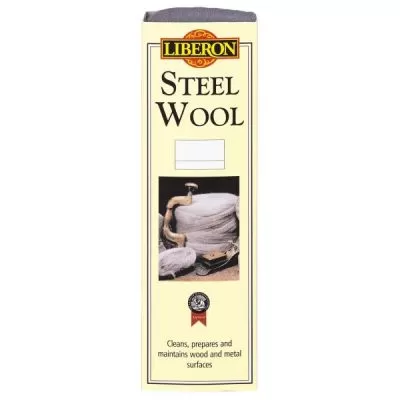 Liberon Steel Wool Grade 4