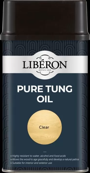 Liberon Pure Tung Oil