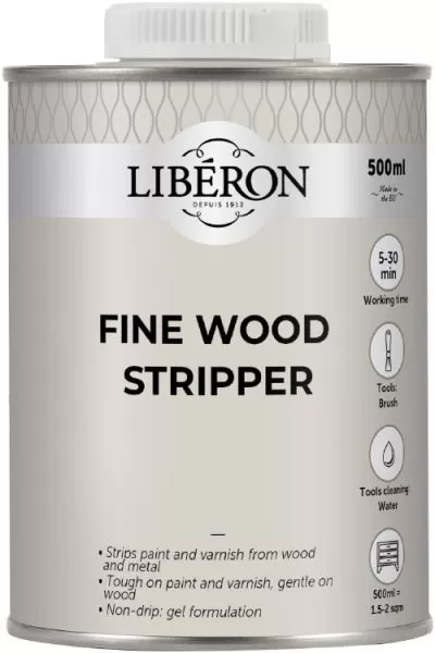 Liberon Fine Wood Stripper