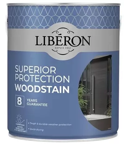 Liberon Superior Protection Woodstain