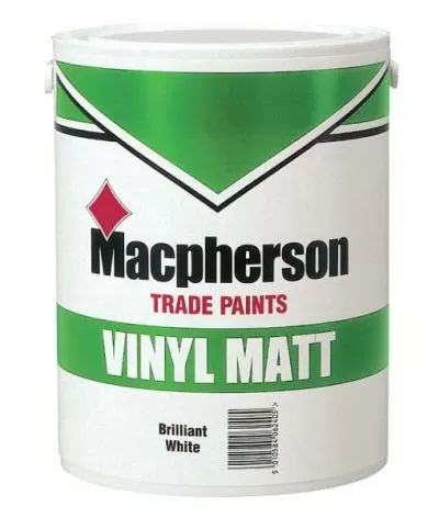 Macpherson Trade Paints Vinyl Matt