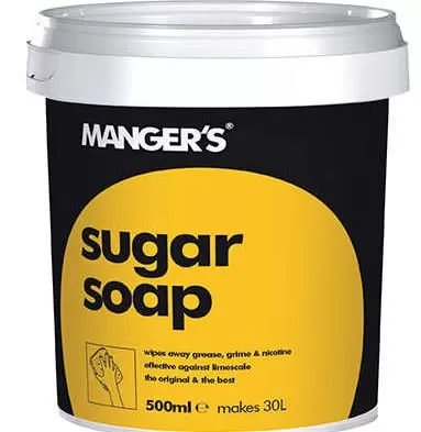 Mangers Sugar Soap (Powder)