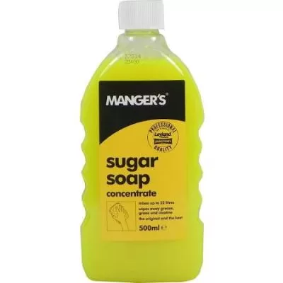 Mangers Sugar Soap (Concentrated Liquid)