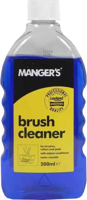 Mangers Brush Cleaner