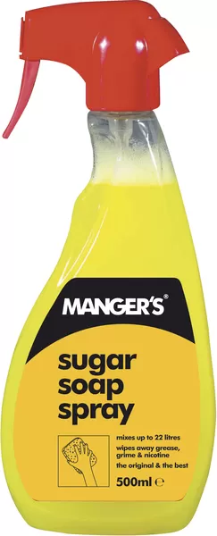 Mangers Sugar Soap (Spray)