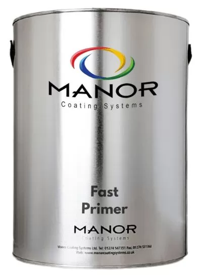 Manor Coating Systems Fast Primer