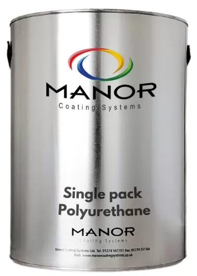Manor Coating Systems 1 Pack Polyurethane