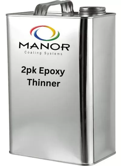 Manor Coating Systems 2 Pack Epoxy Thinners
